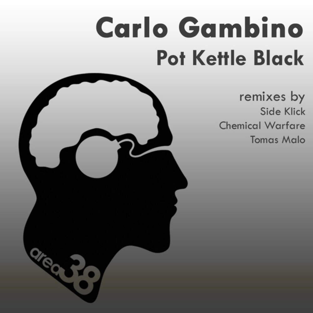 Picture of Pot Kettle Black