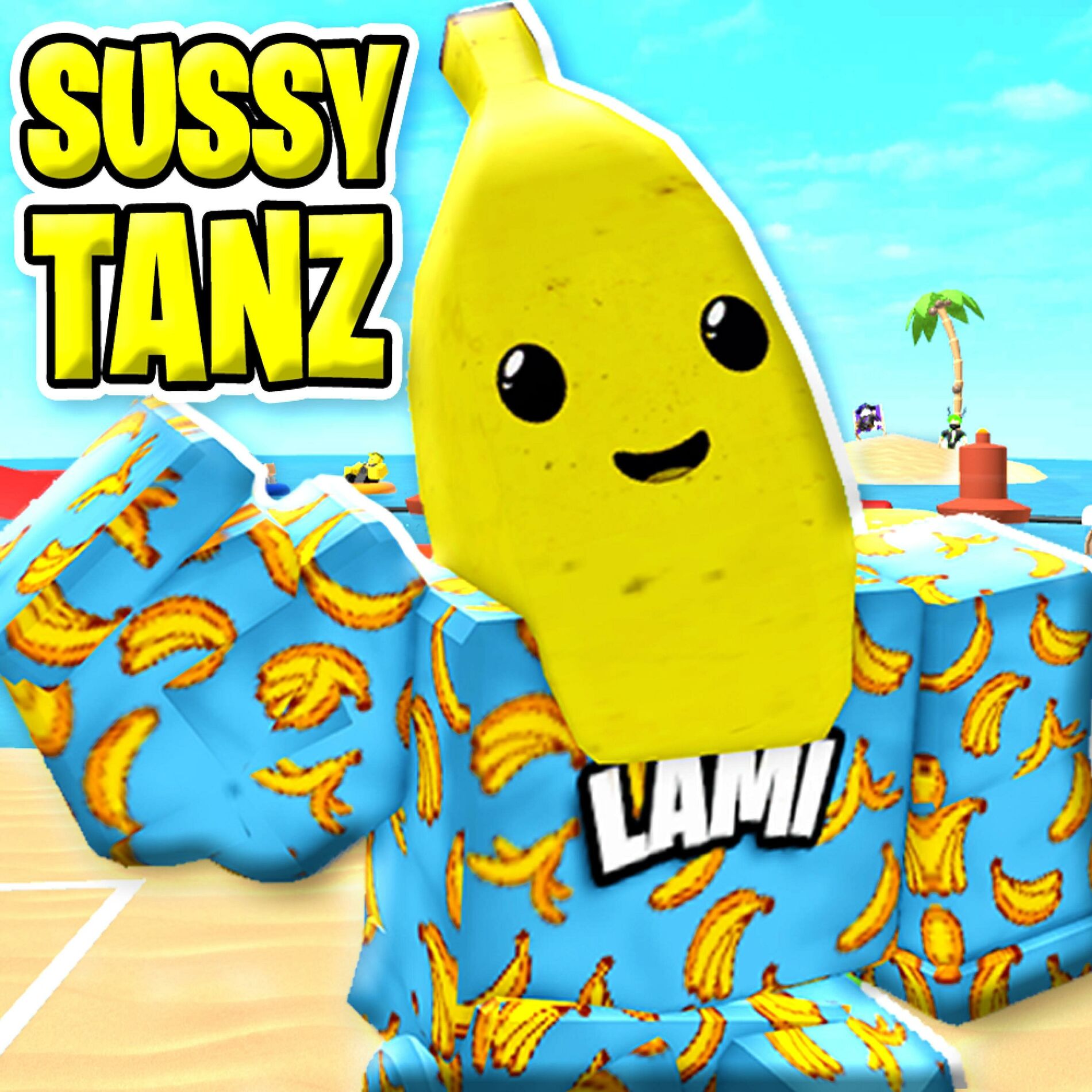 Album cover of SUSSY TANZ