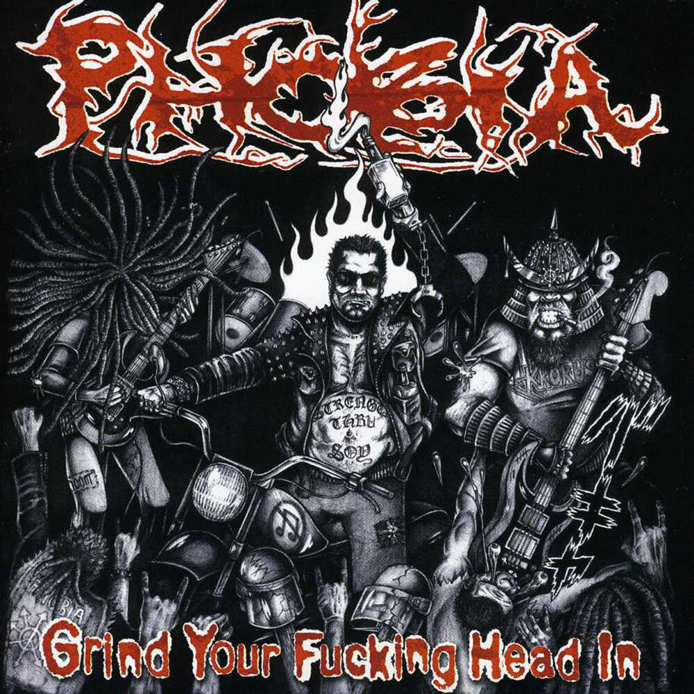 Picture of Grind Your Fucking Head In