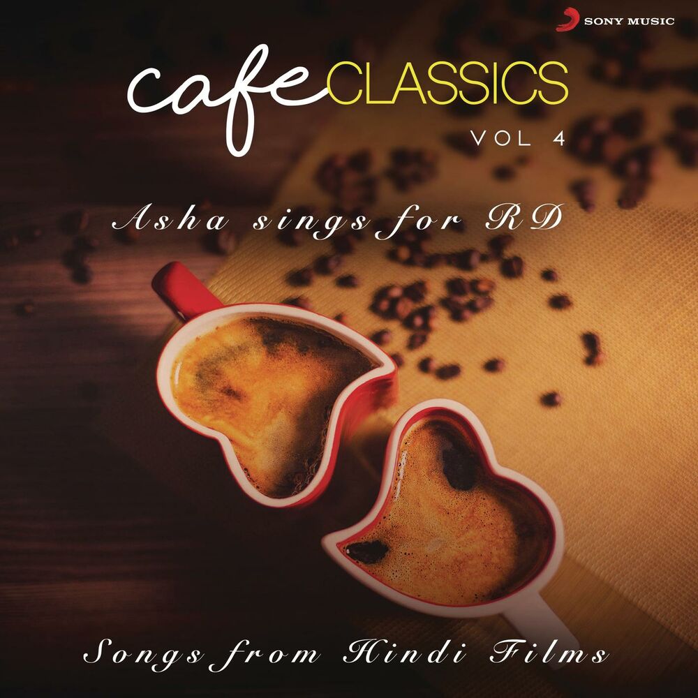 Picture of Cafe Classics, Vol. 4 (Asha Sings for RD)