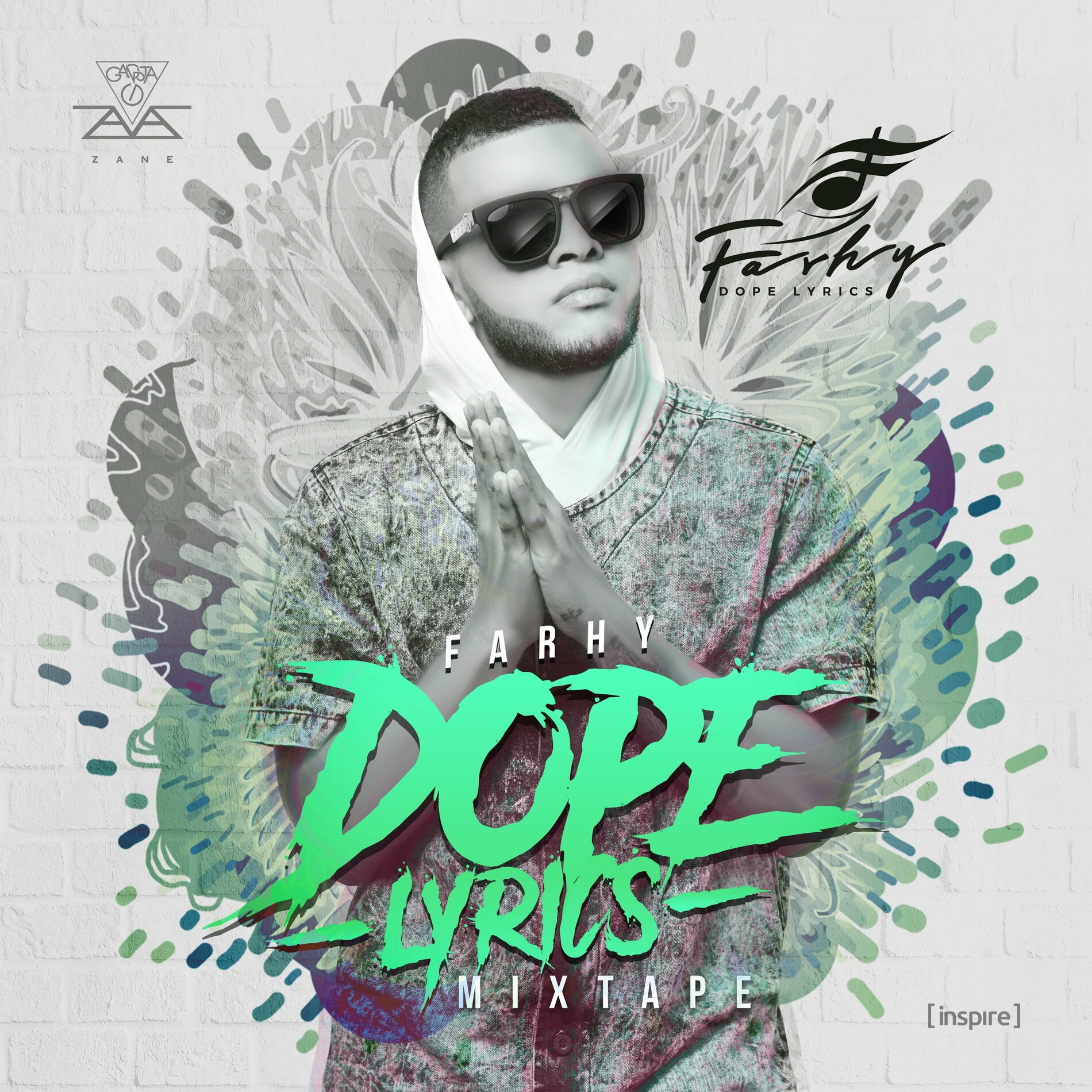 Album cover of DOPE LYRICS