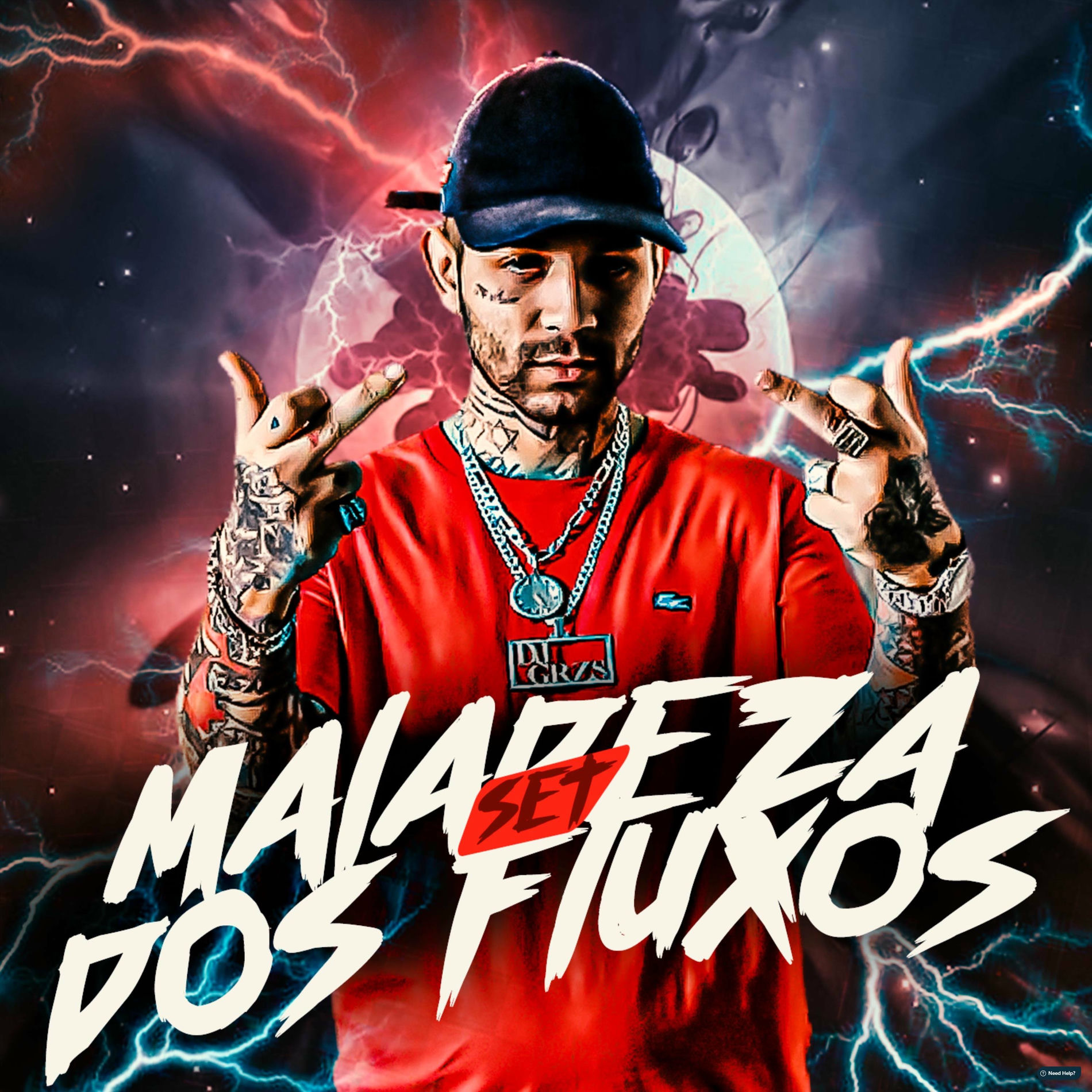 Album cover of Set Maladeza dos Fluxos