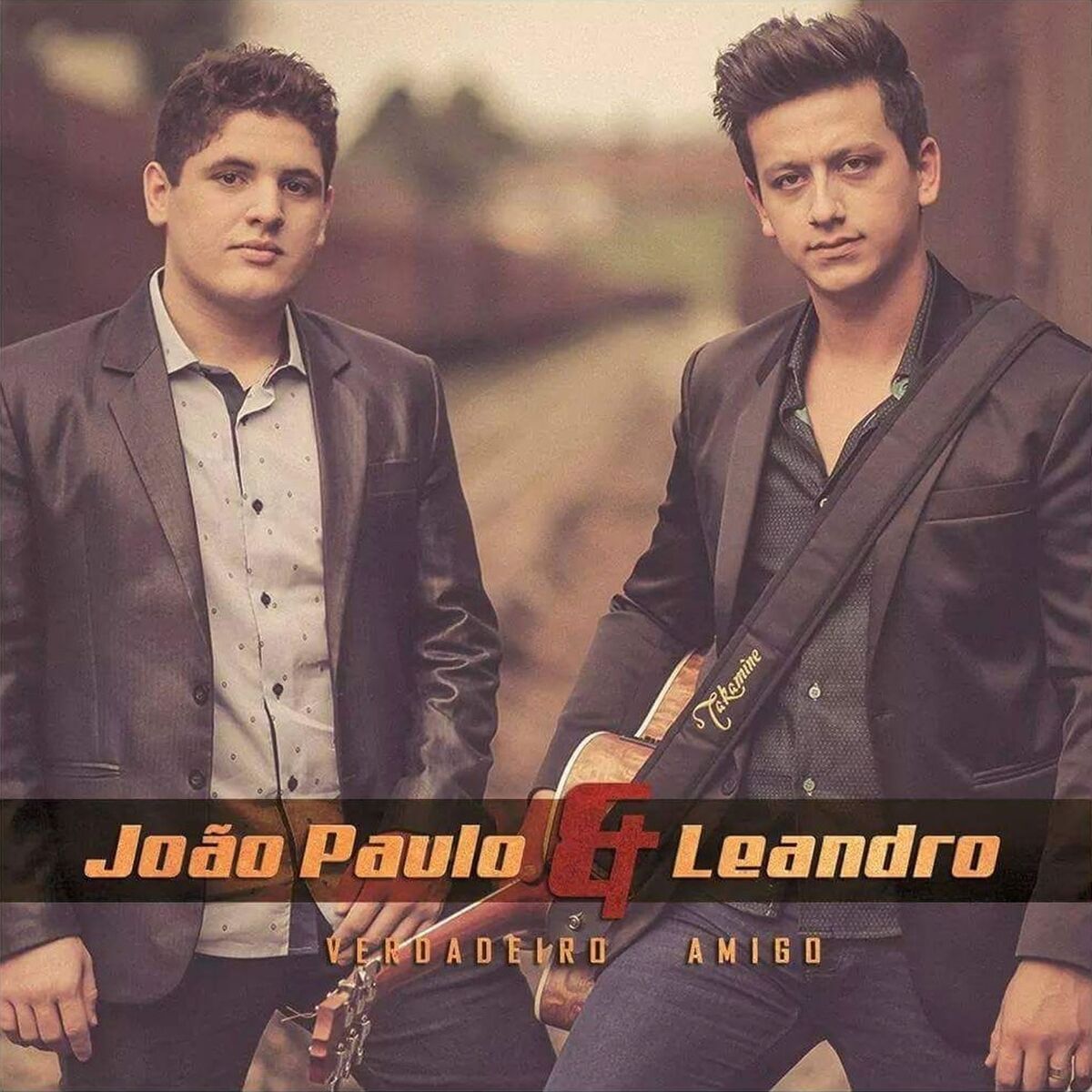 Album cover of Verdadeiro Amigo (Playback)