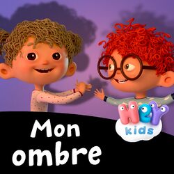 Cover of Mon ombre