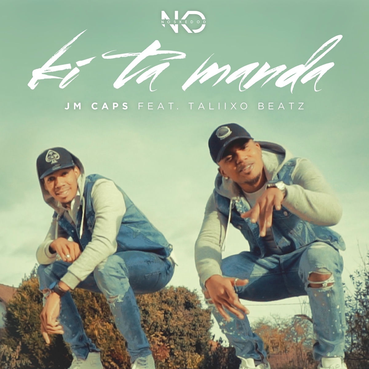 Album cover of Ki Ta Manda