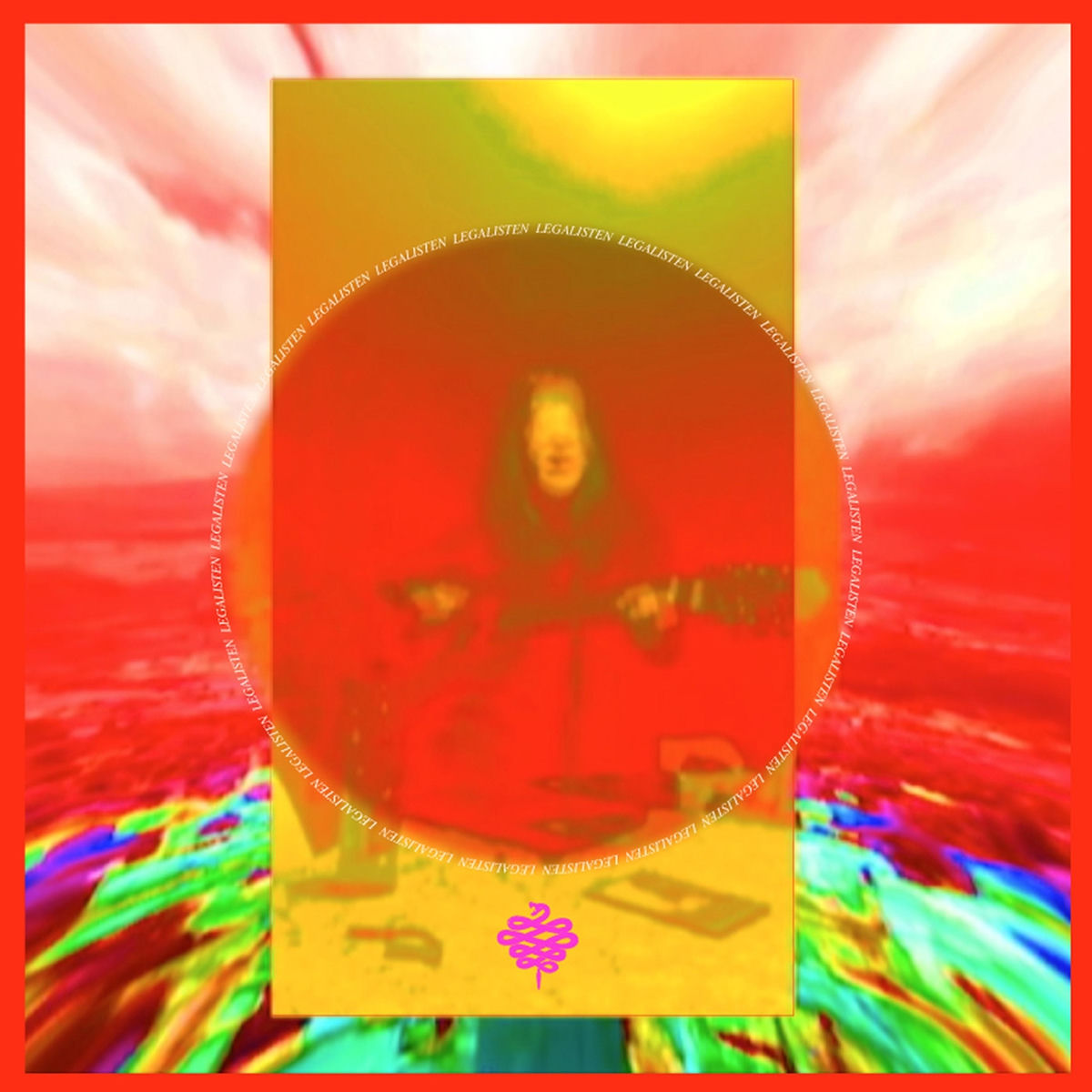 Album cover of Legalisten