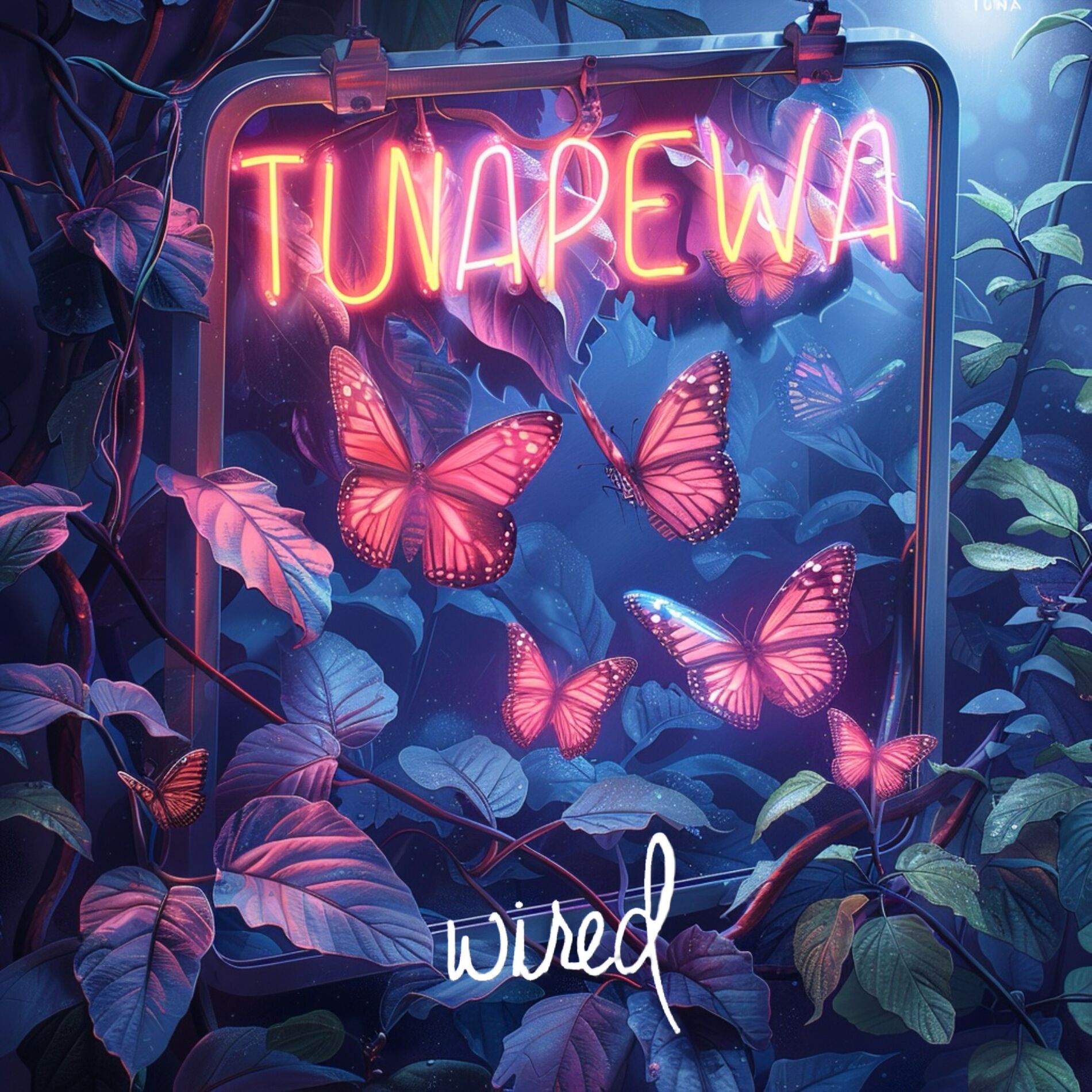 Album cover of Tunapewa
