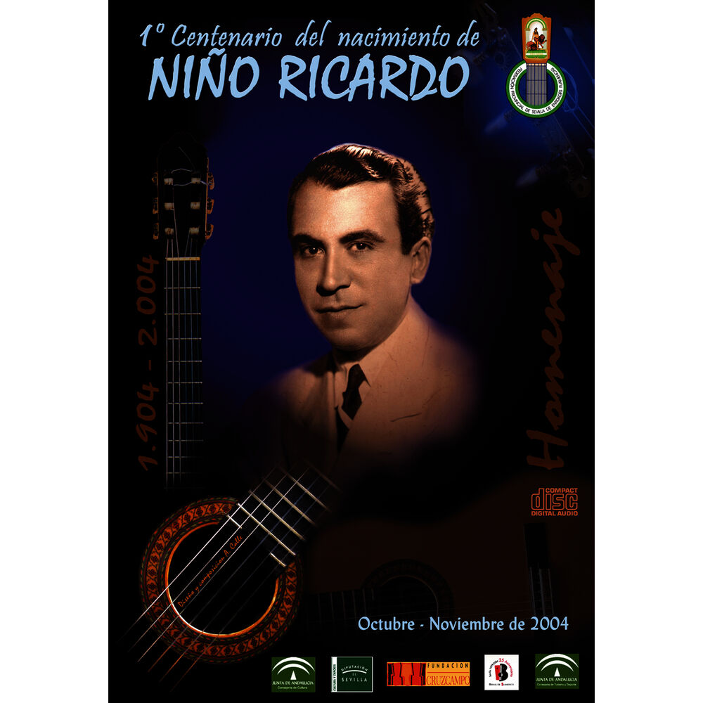 Picture of 1º Centenario del Nacimiento de Niño Ricardo