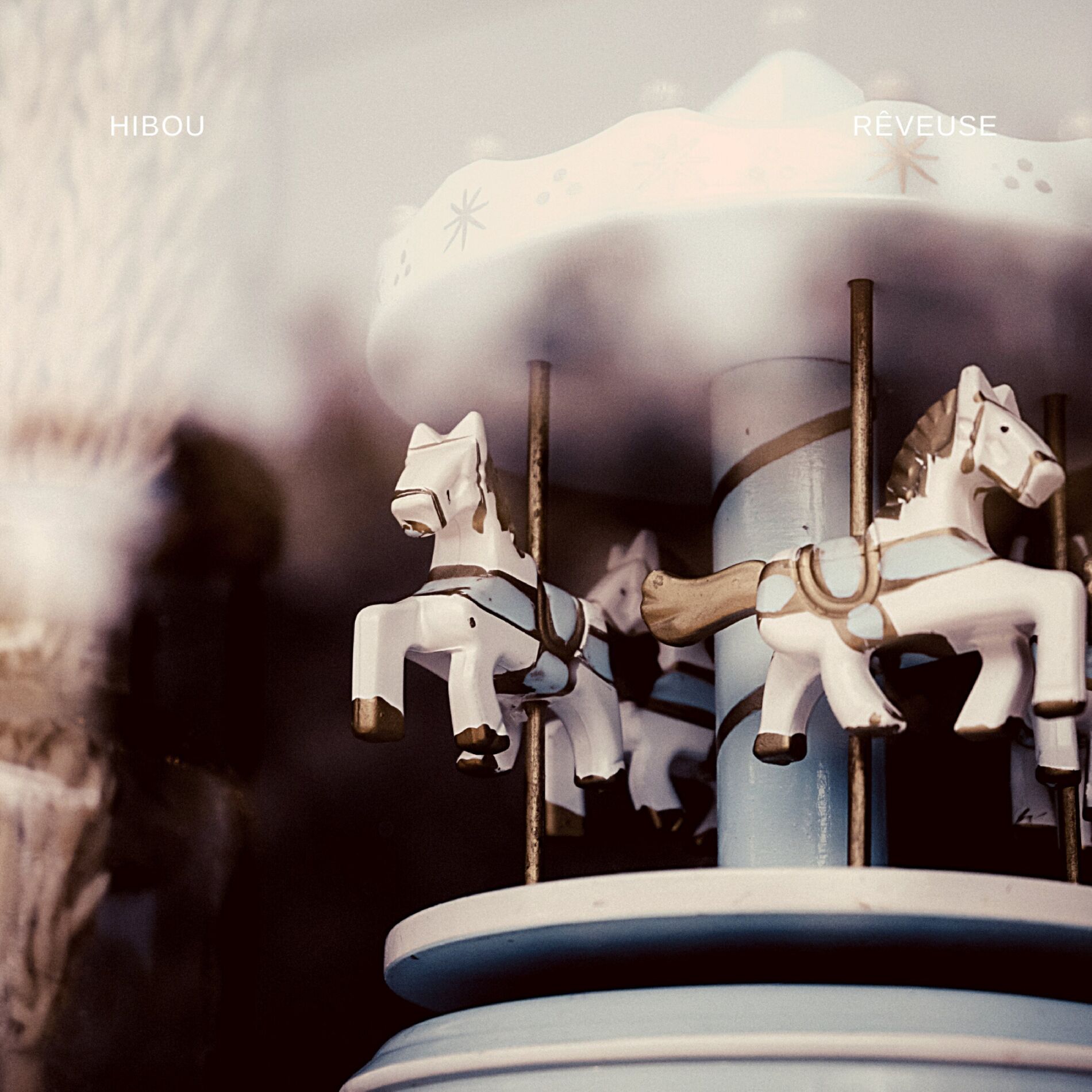 Album cover of Rêveuse