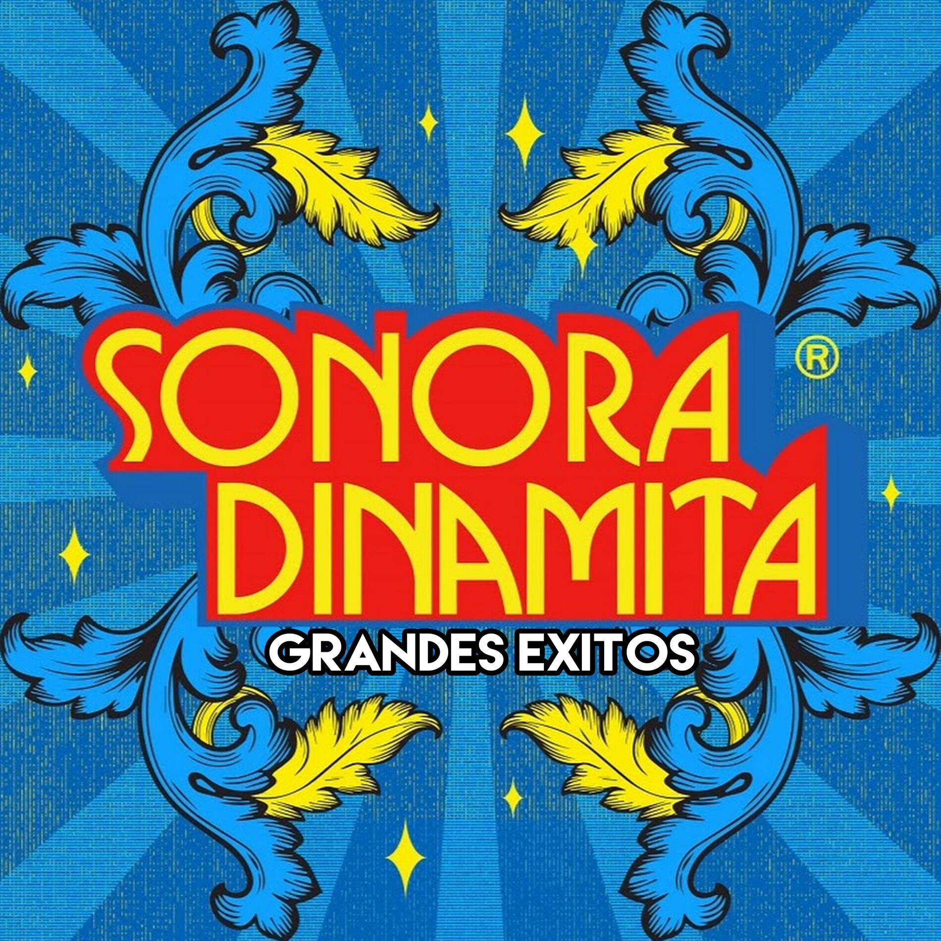 Album cover of Grandes Exitos