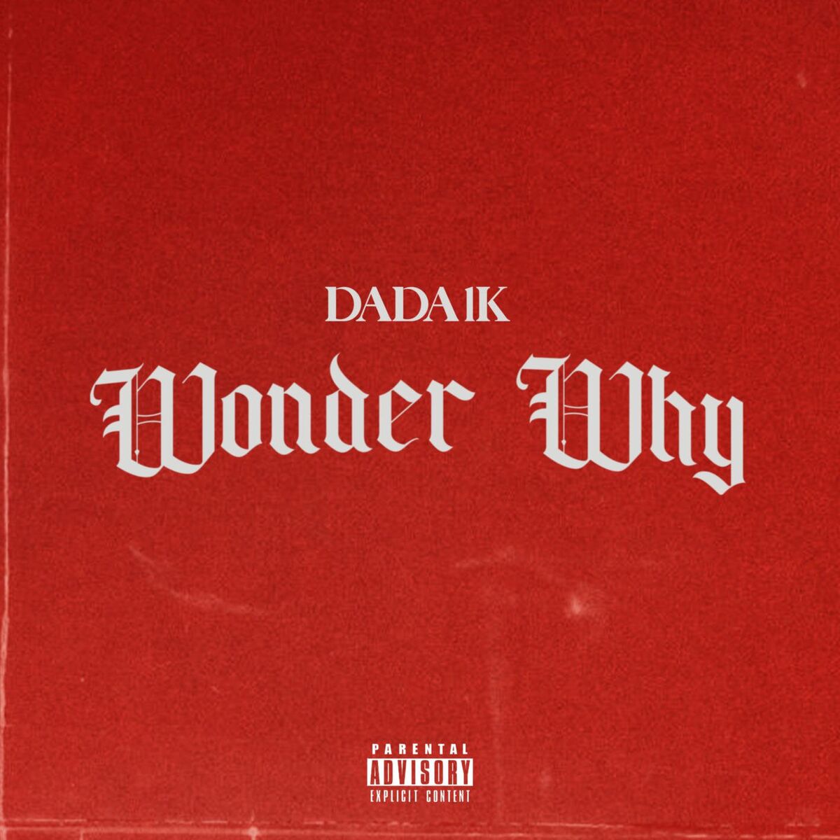 Album cover of Wonder Why