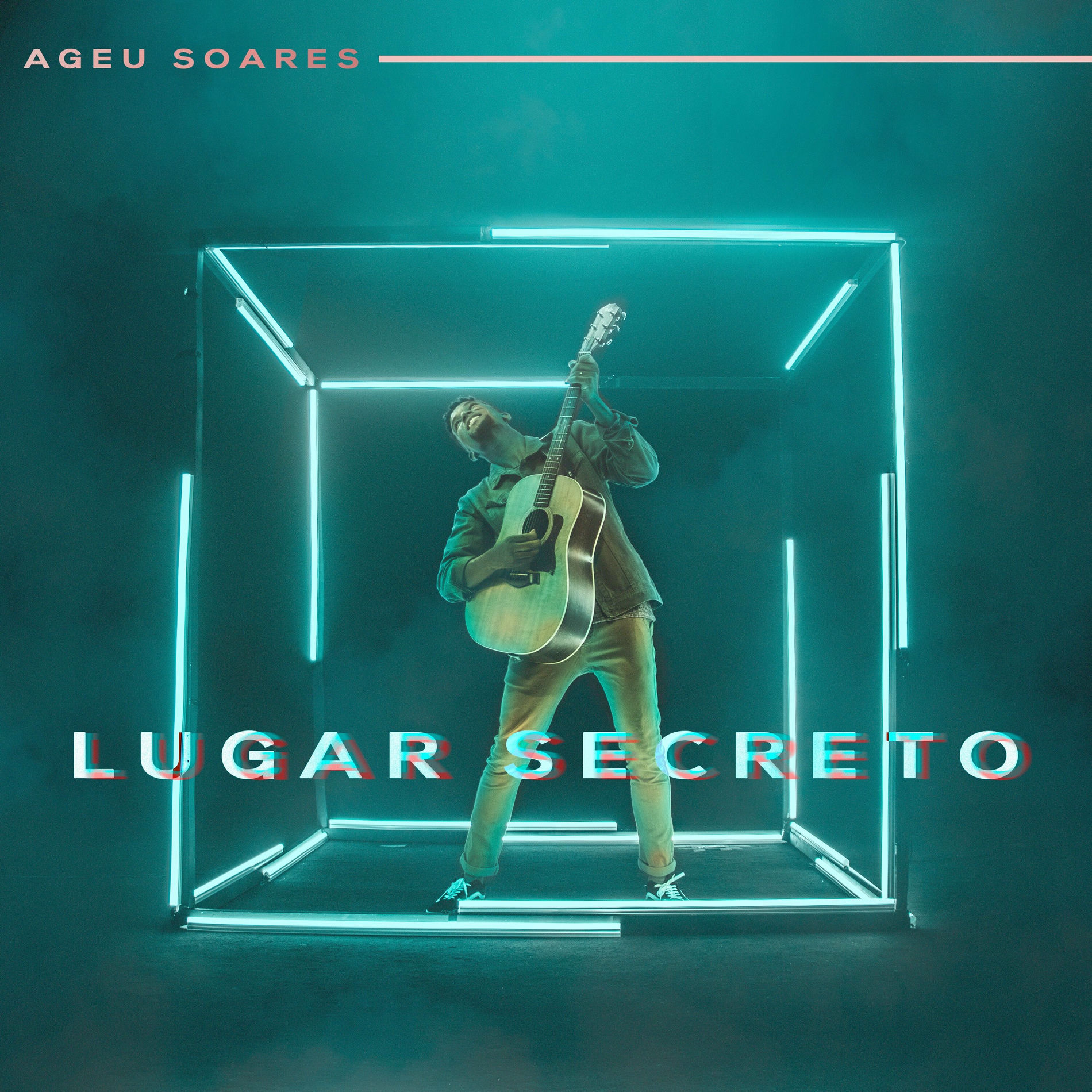 Album cover of Lugar Secreto