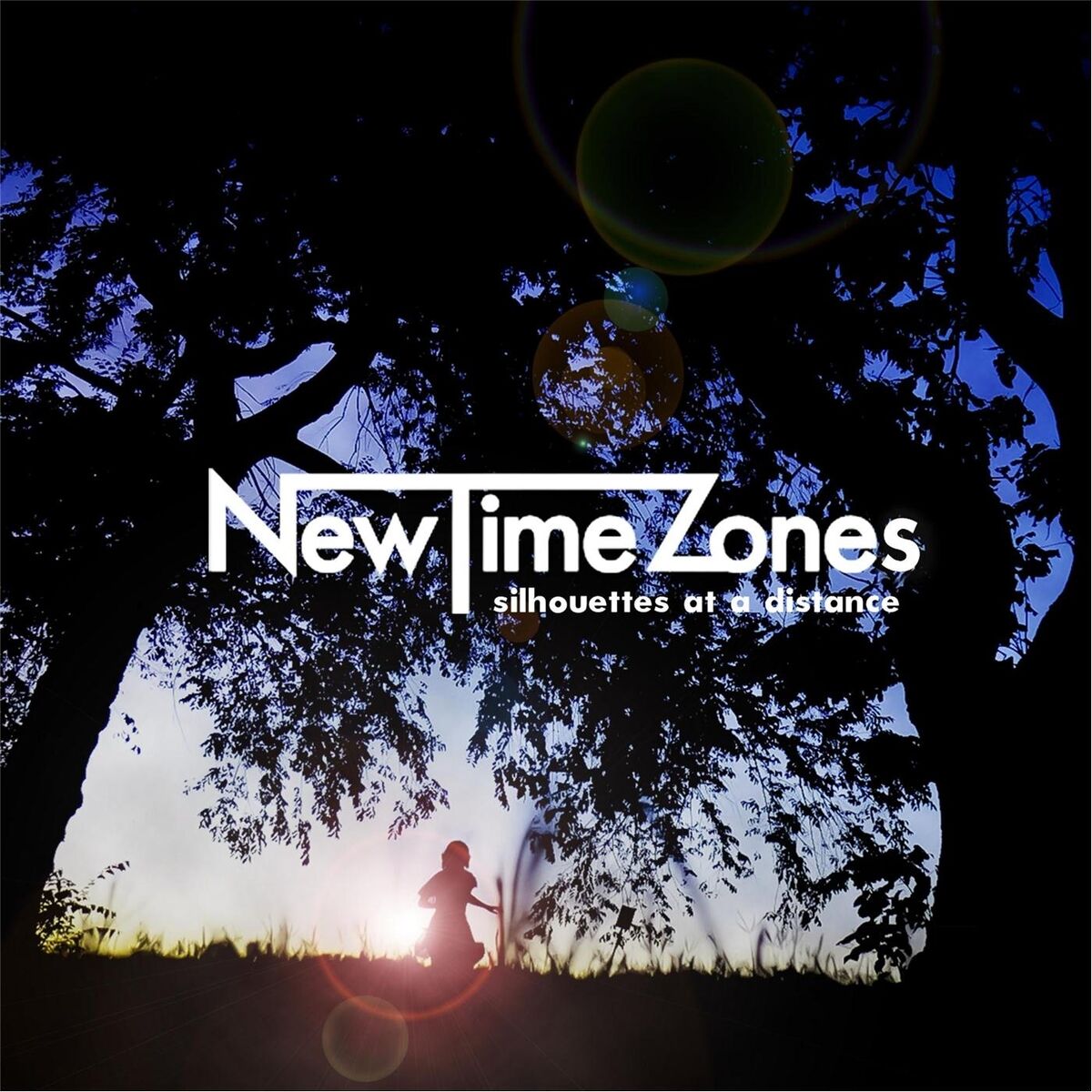 Album cover of Silhouettes at a Distance