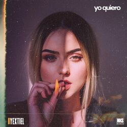 Cover of Yo Quiero