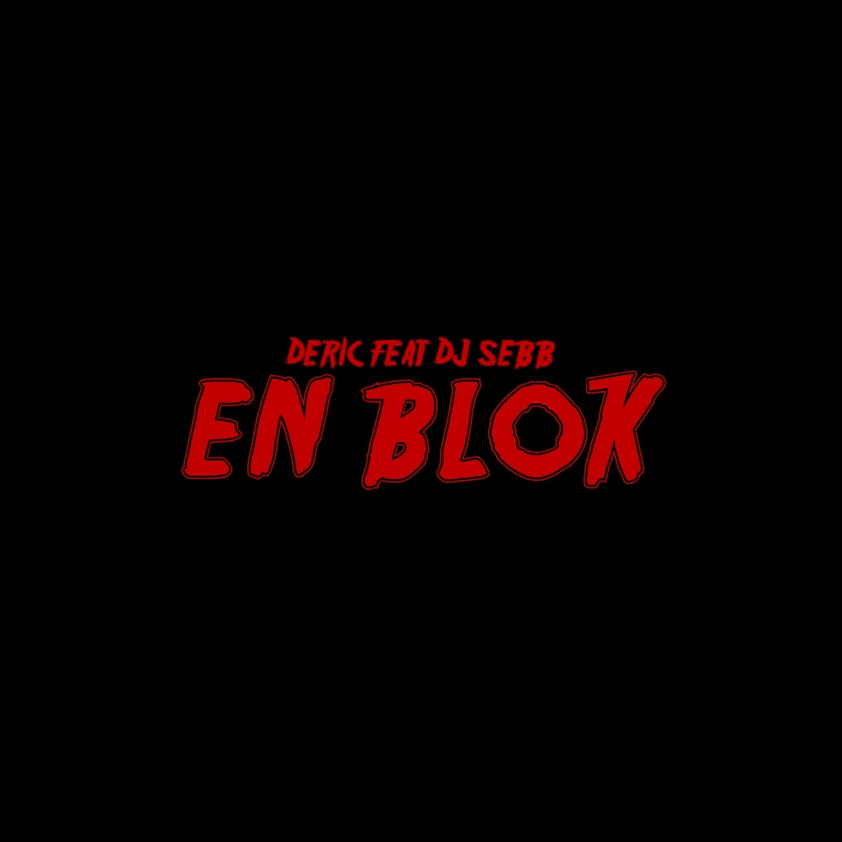 Album cover of En blok