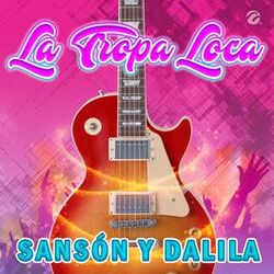 Cover of Sansón Y Dalila