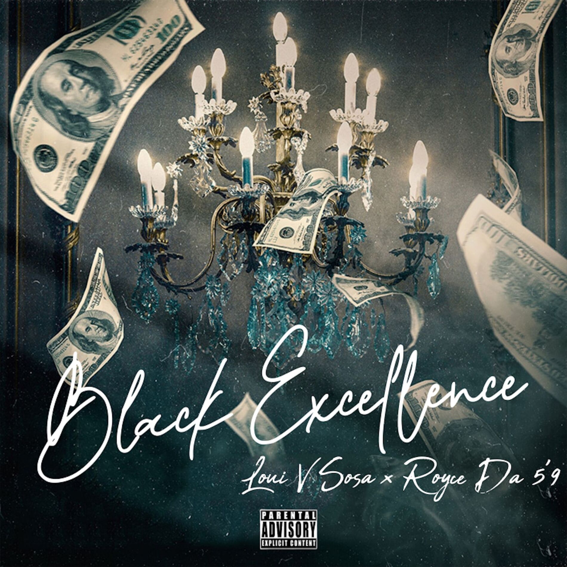 Album cover of Black Excellence
