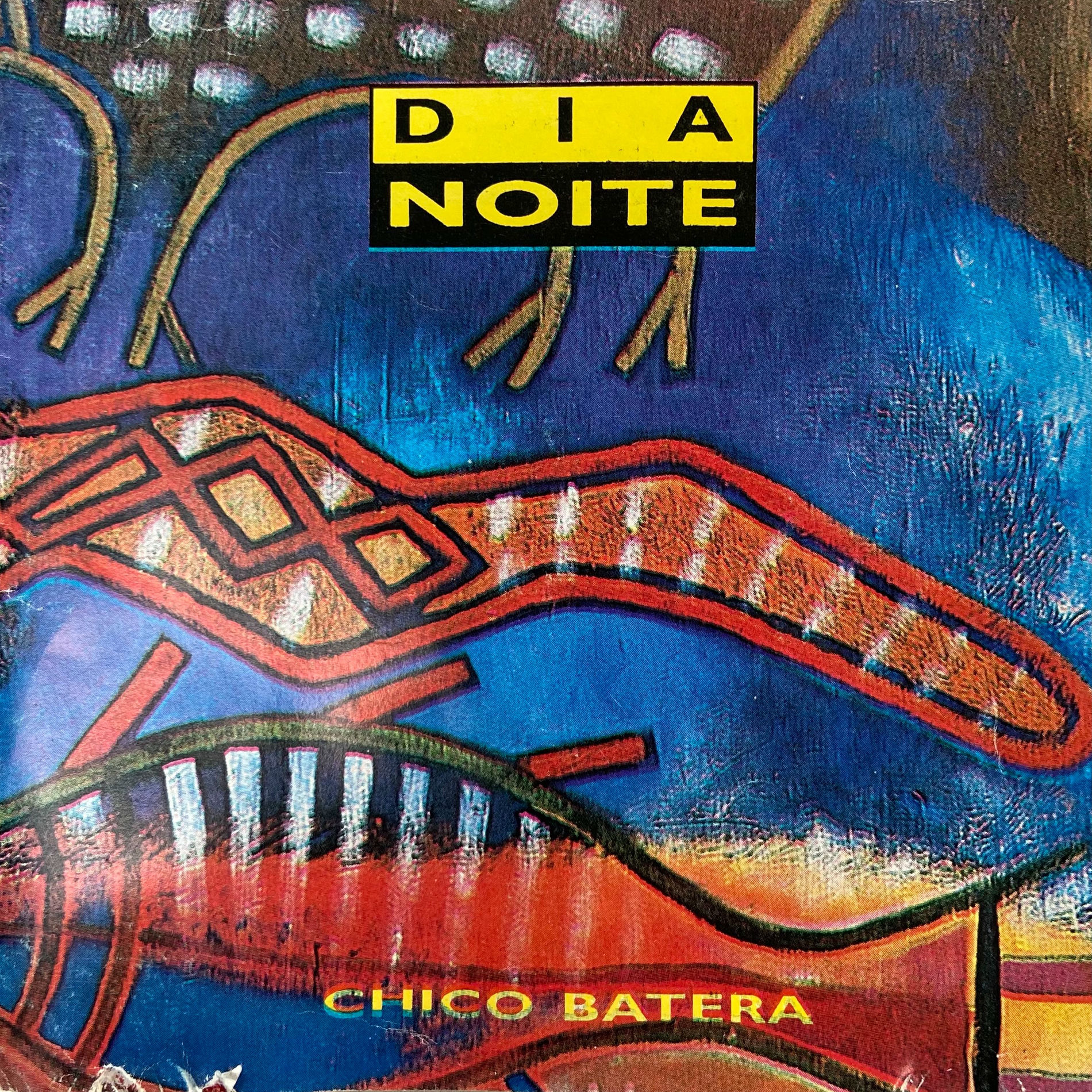 Album cover of Dia / Noite