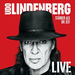 Cover of Stärker als die Zeit LIVE (Deluxe Version)