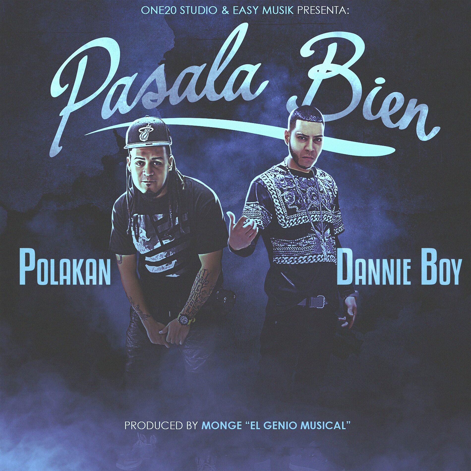 Album cover of Pasala Bien