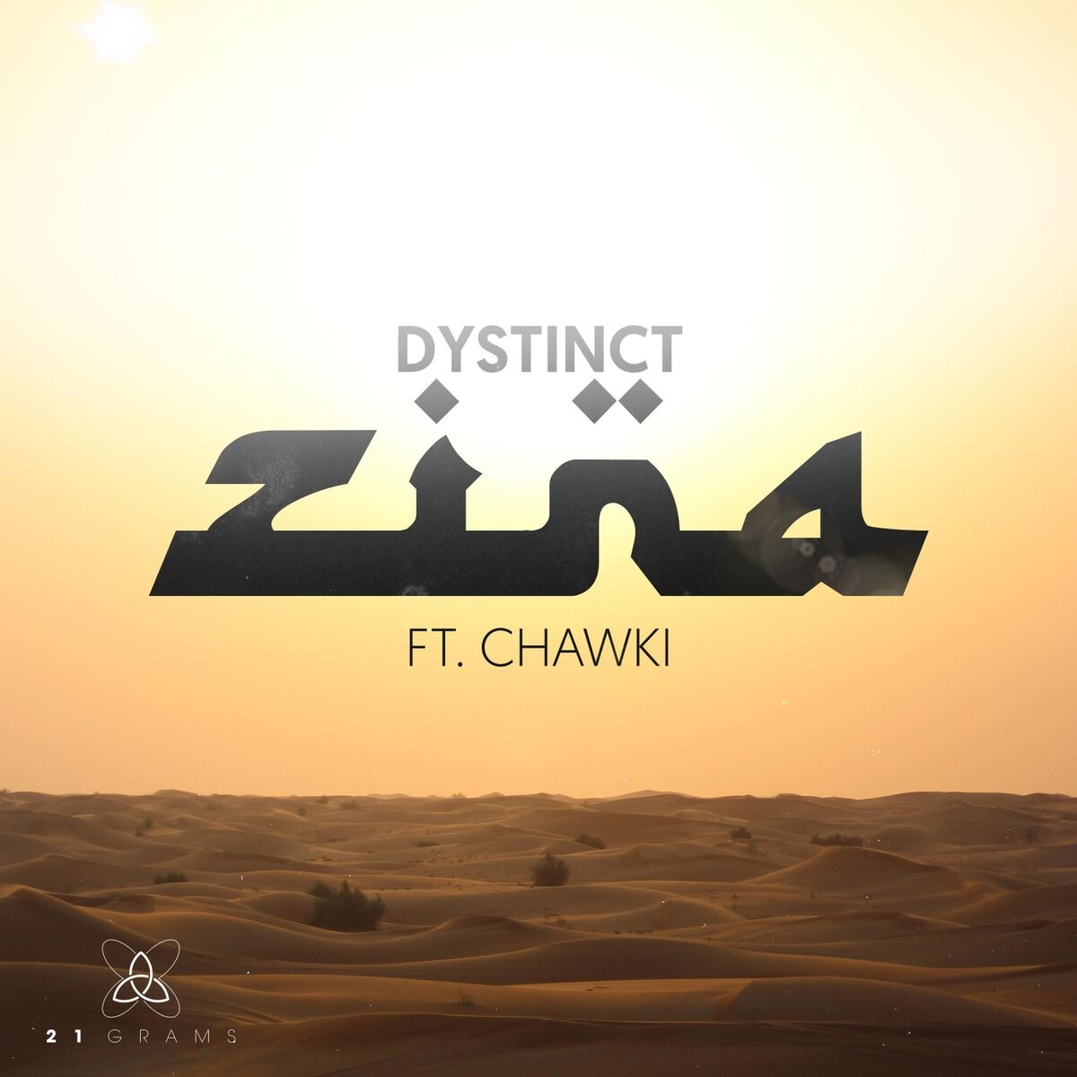 Album cover of Zina