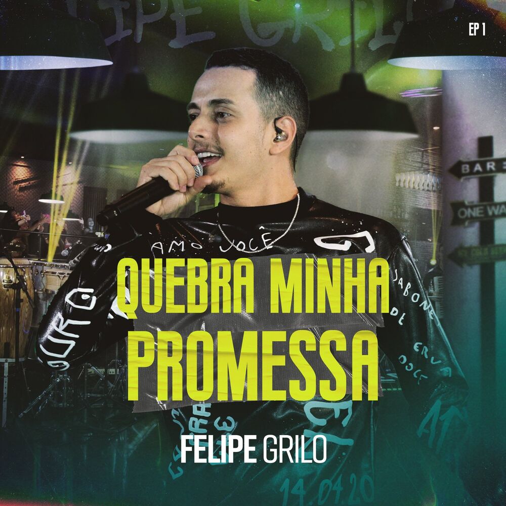 Picture of Quebra Minha Promessa (Ao Vivo / EP 1)