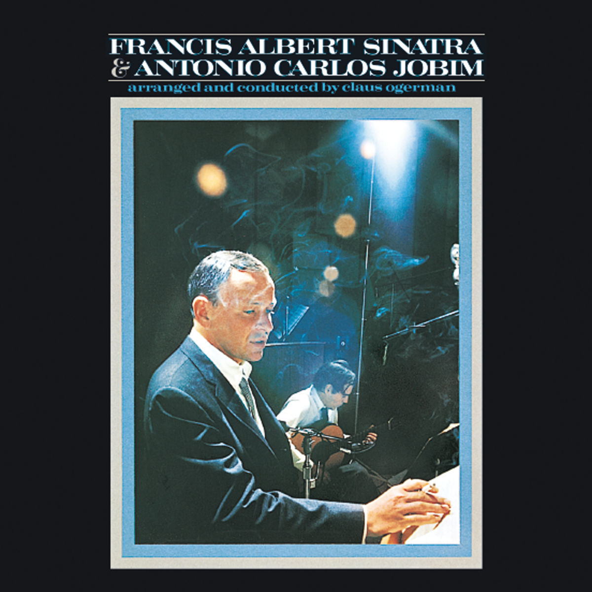 Album cover of The Girl From Ipanema