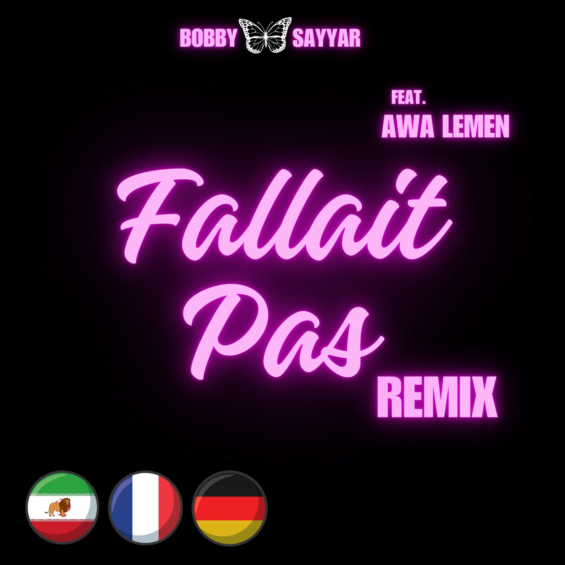 Album cover of Fallait pas (Remix)