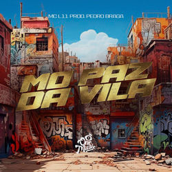 Cover of Mo Paz da Vila by undefined