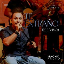 Cover of Te Extraño (En Vivo)