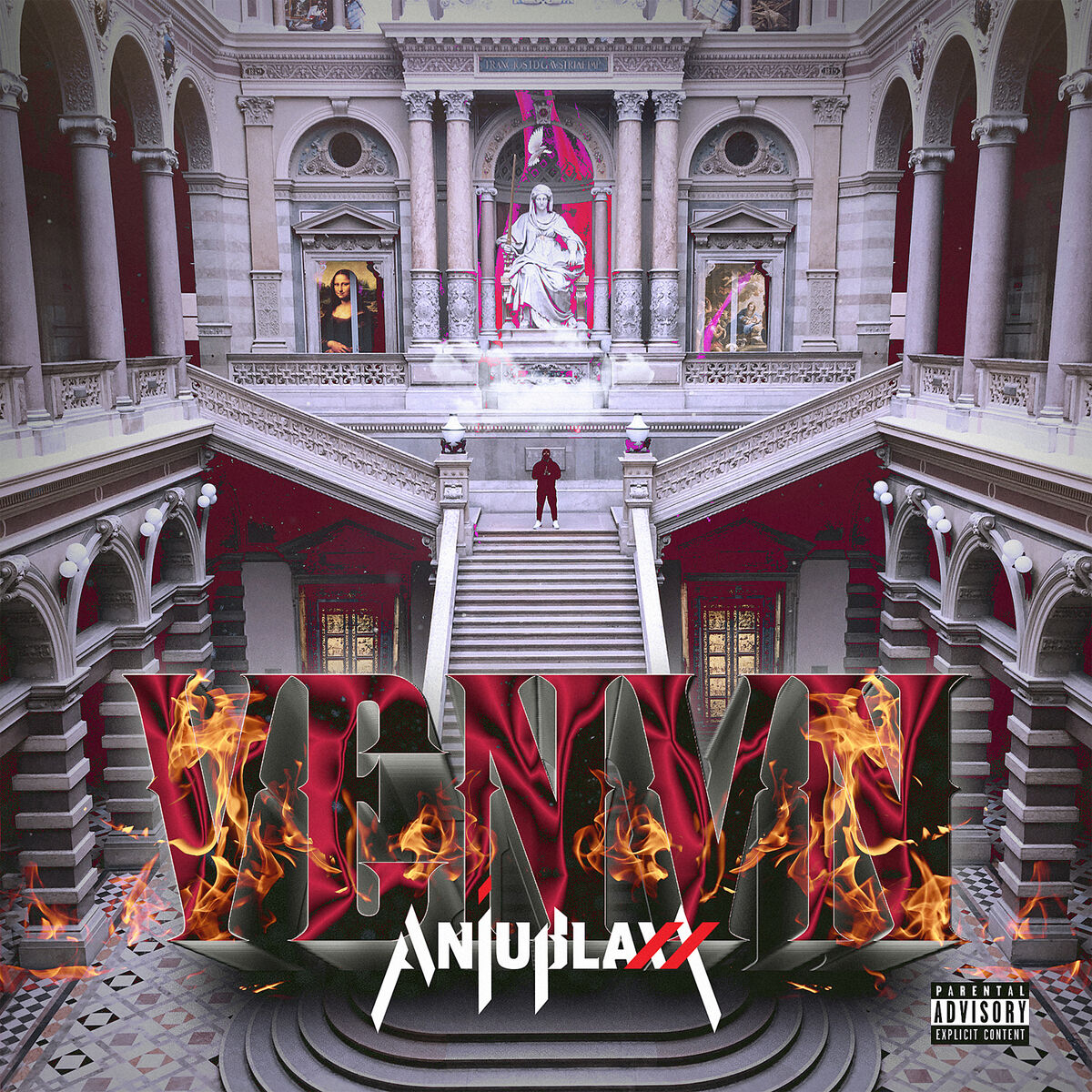 Album cover of Venvm