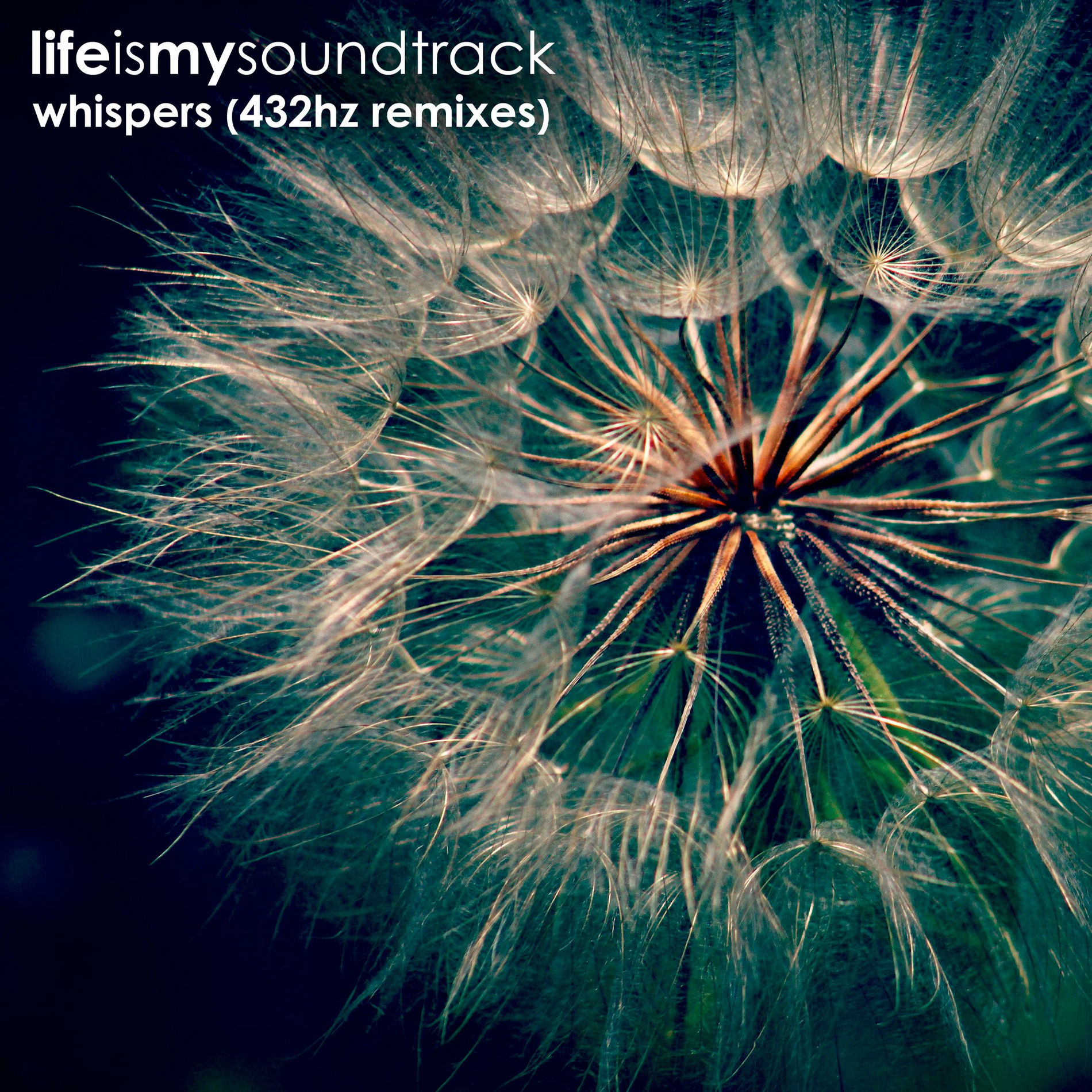 Album cover of Whispers (432Hz Mix)