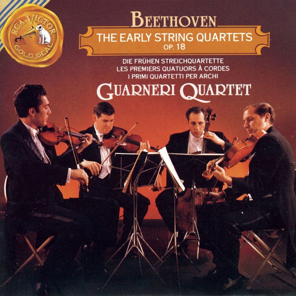 Picture of Beethoven: The Early String Quartets Op. 18