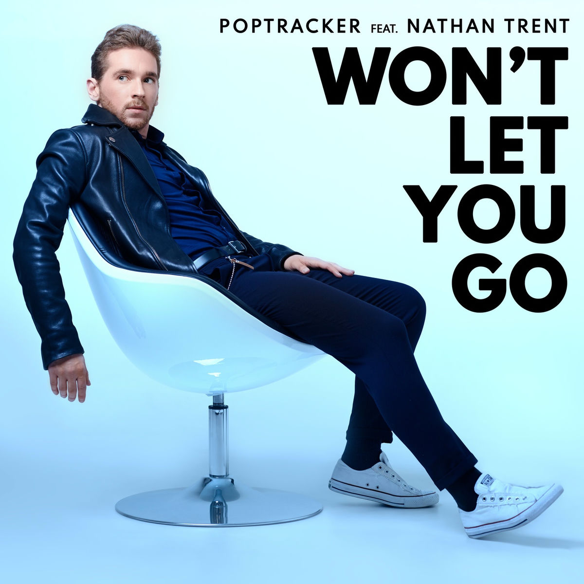 Album cover of Won't Let You Go