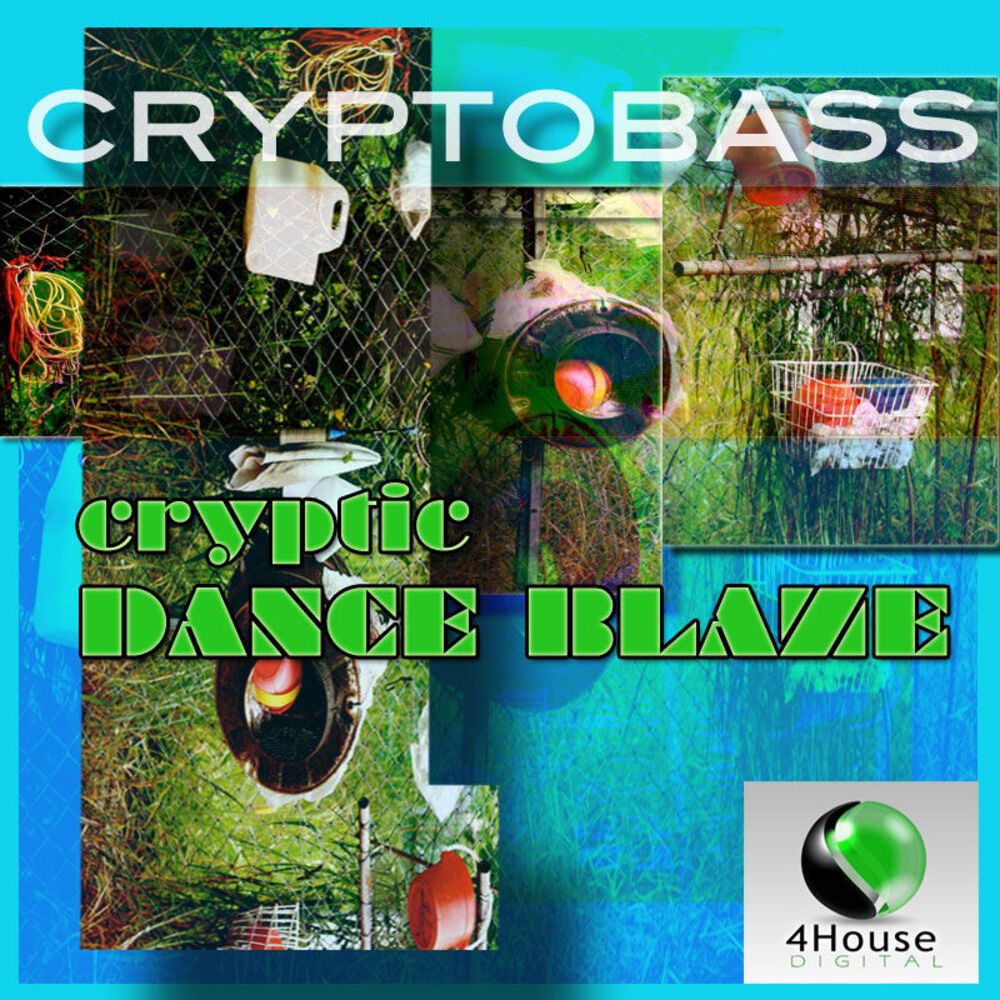 Picture of Cryptic Dance Blaze