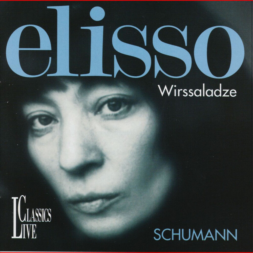 Picture of Schumann: Elisso Wirssaladze