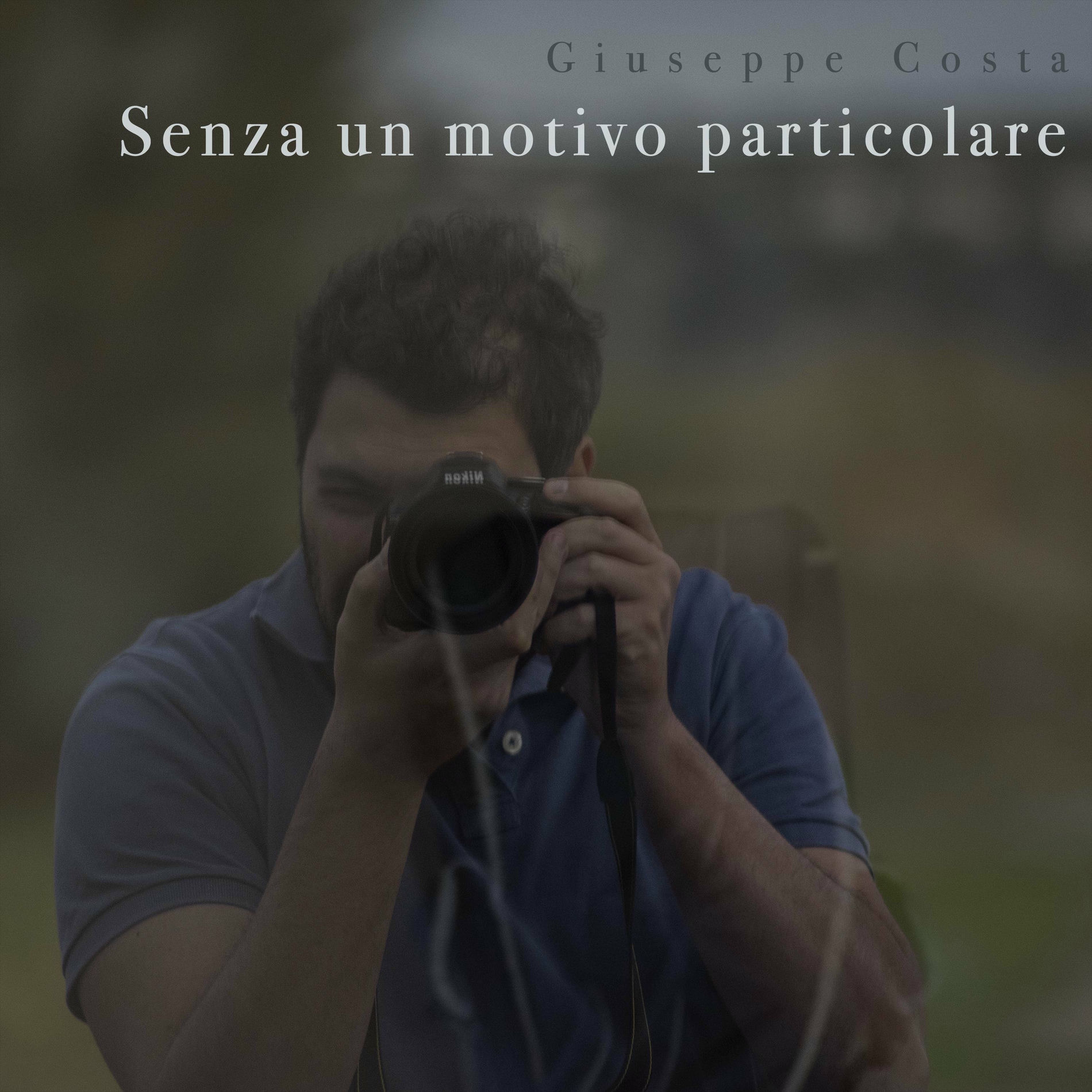 Album cover of Senza un motivo particolare