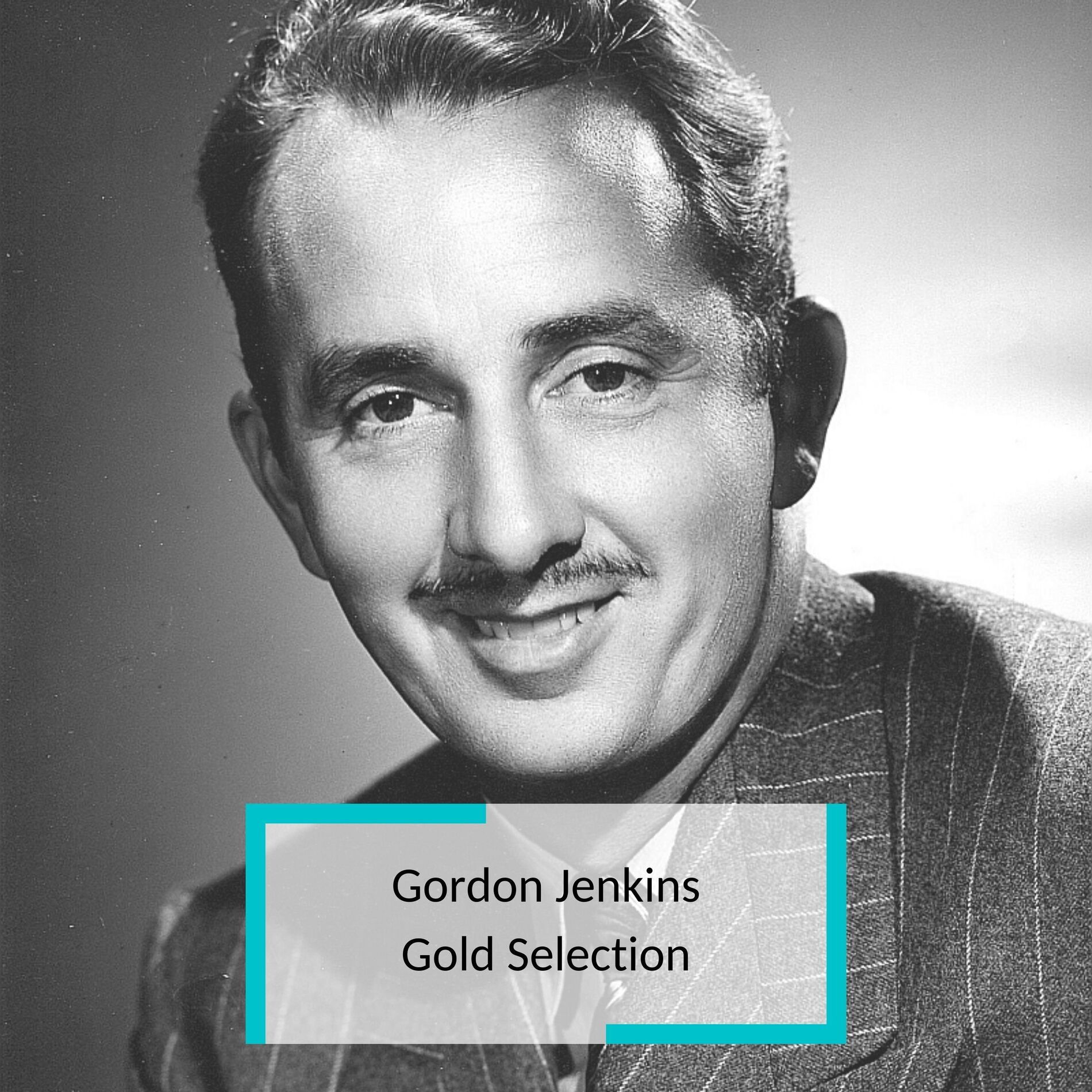 Album cover of Gordon Jenkins - Gold Selection