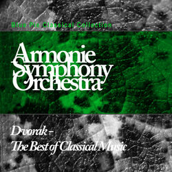 Cover of Dvorak - The Best Of Classical Music