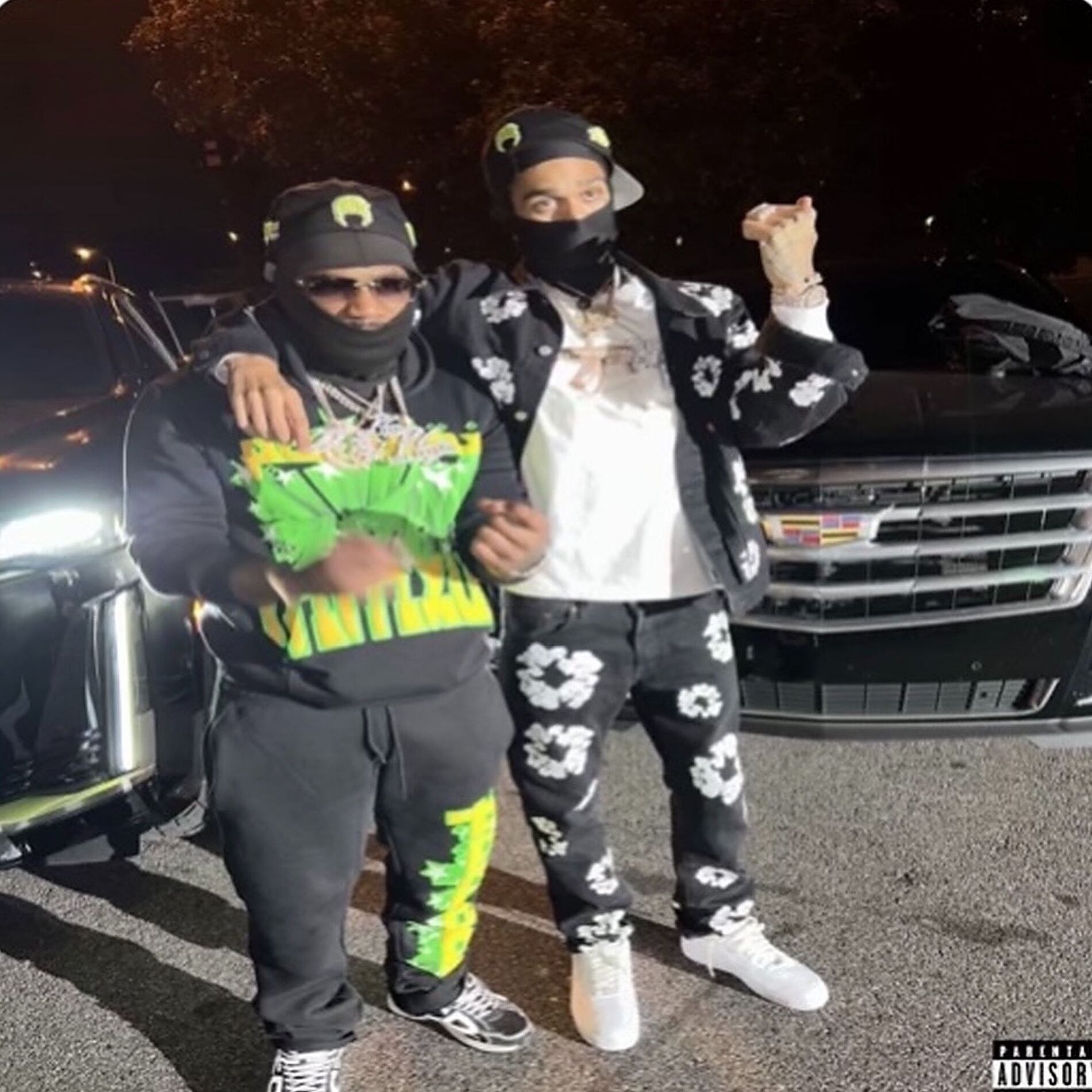 Album cover of Rich Droppaz