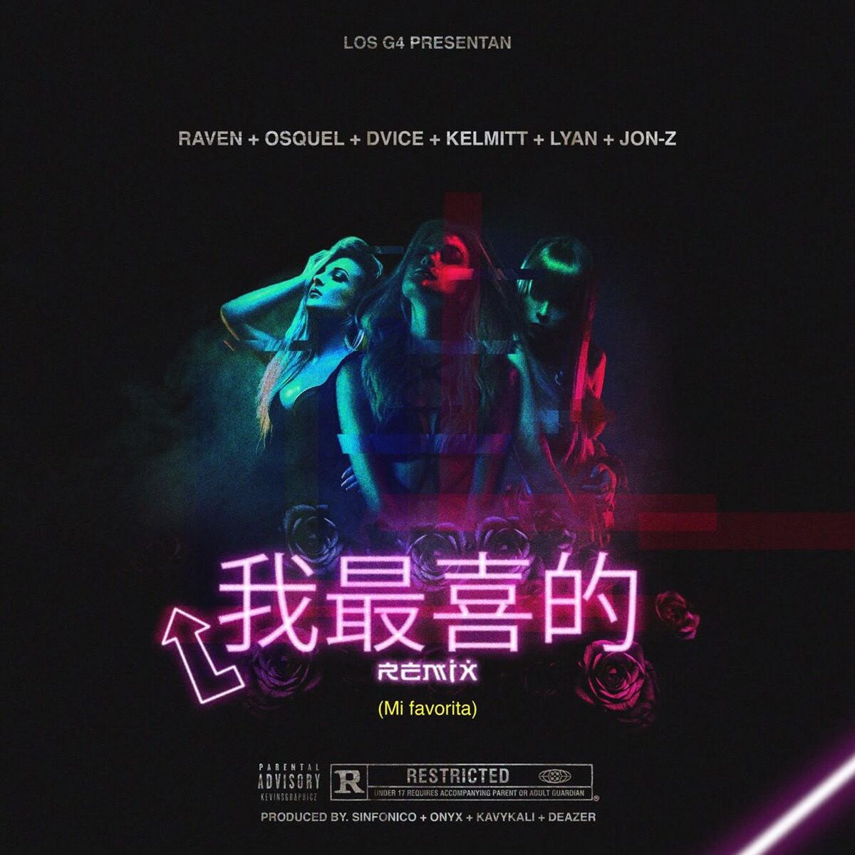 Album cover of Mi Favorita