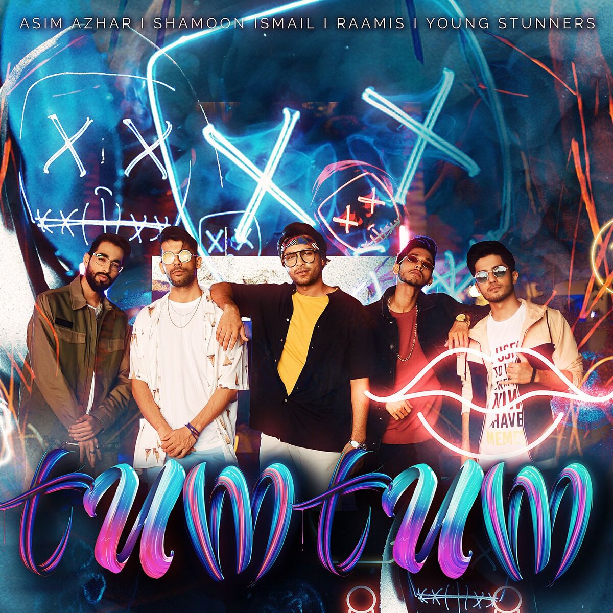 Album cover of Tum Tum