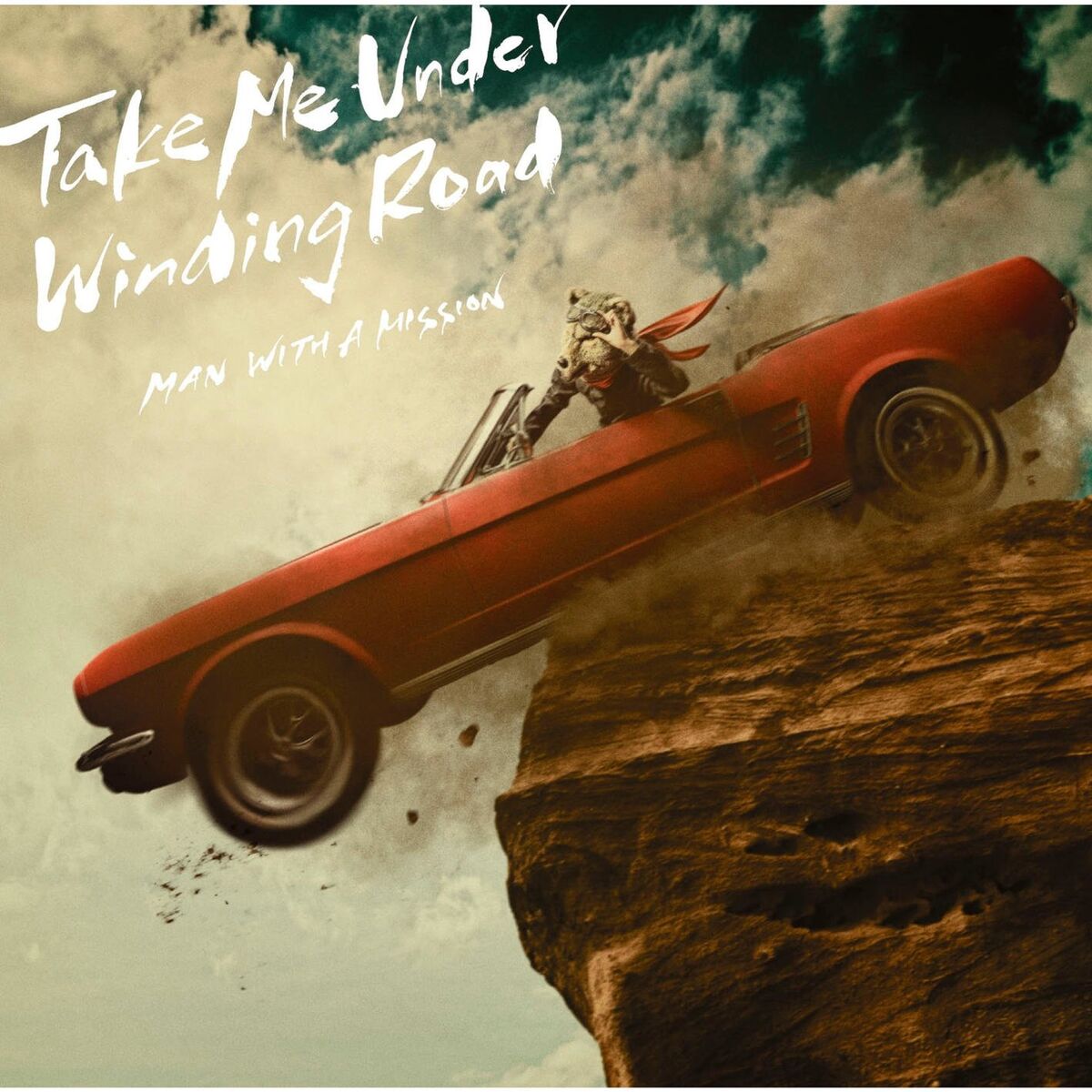 Album cover of Winding Road