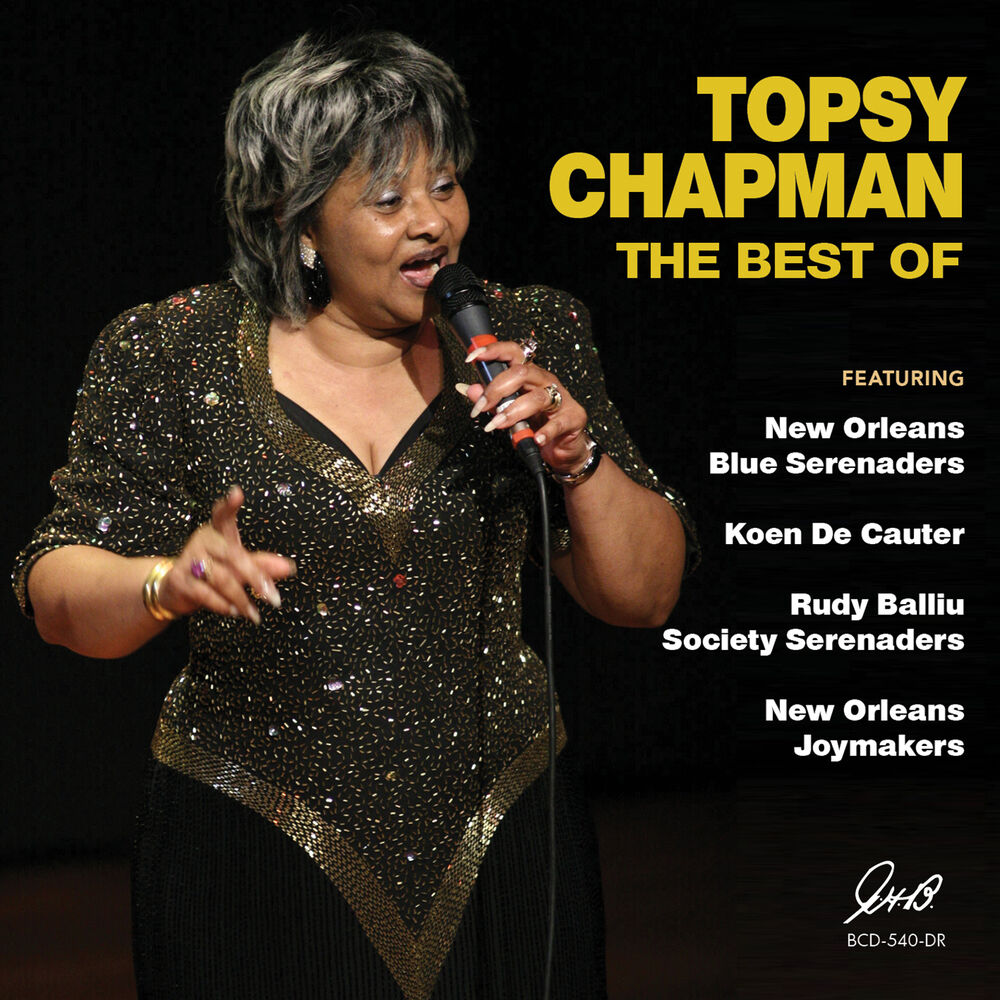 Picture of The Best of Topsy Chapman