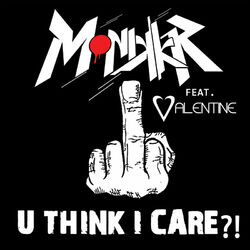 Cover of You Think I Care (feat. Valerie Valentine)