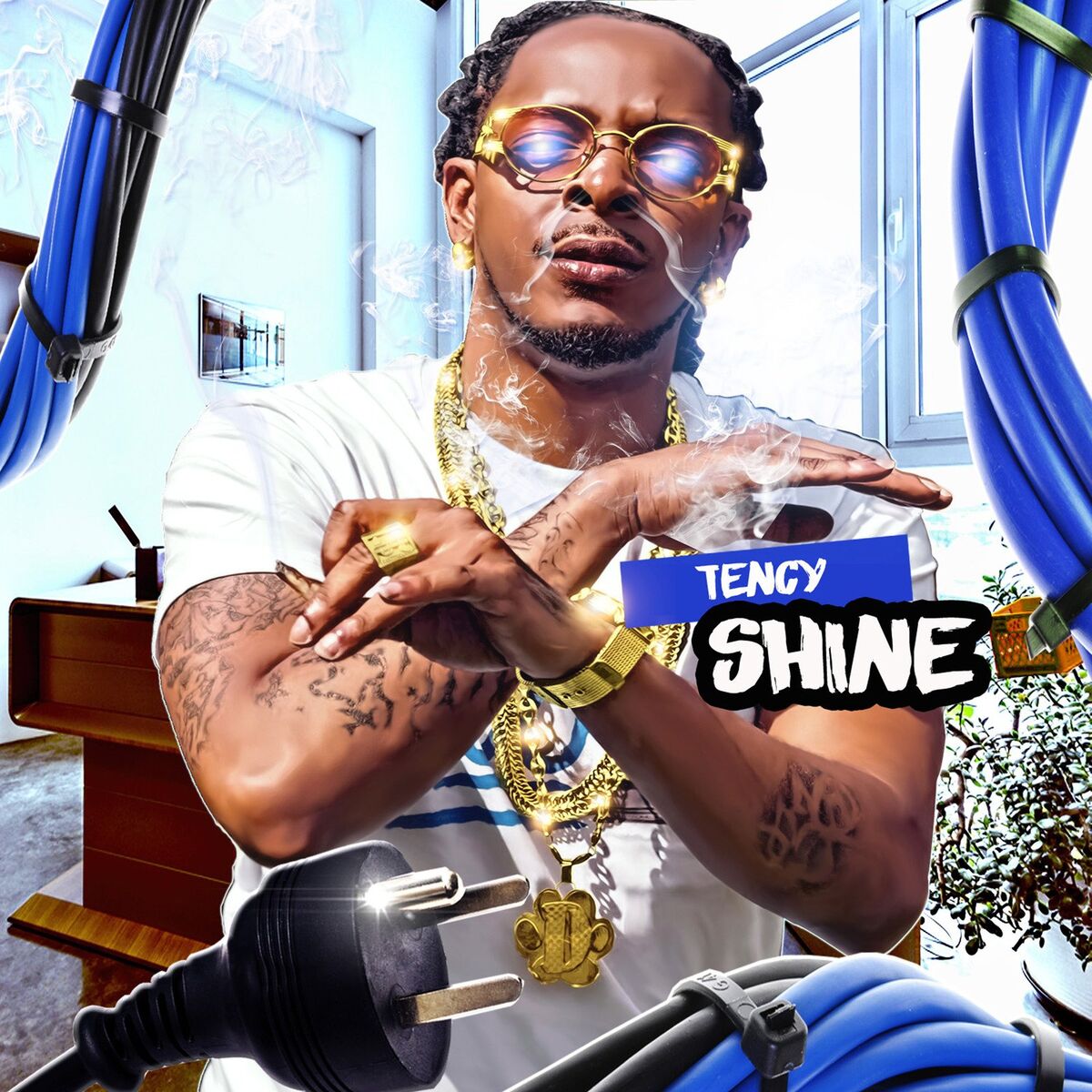 Album cover of Shine