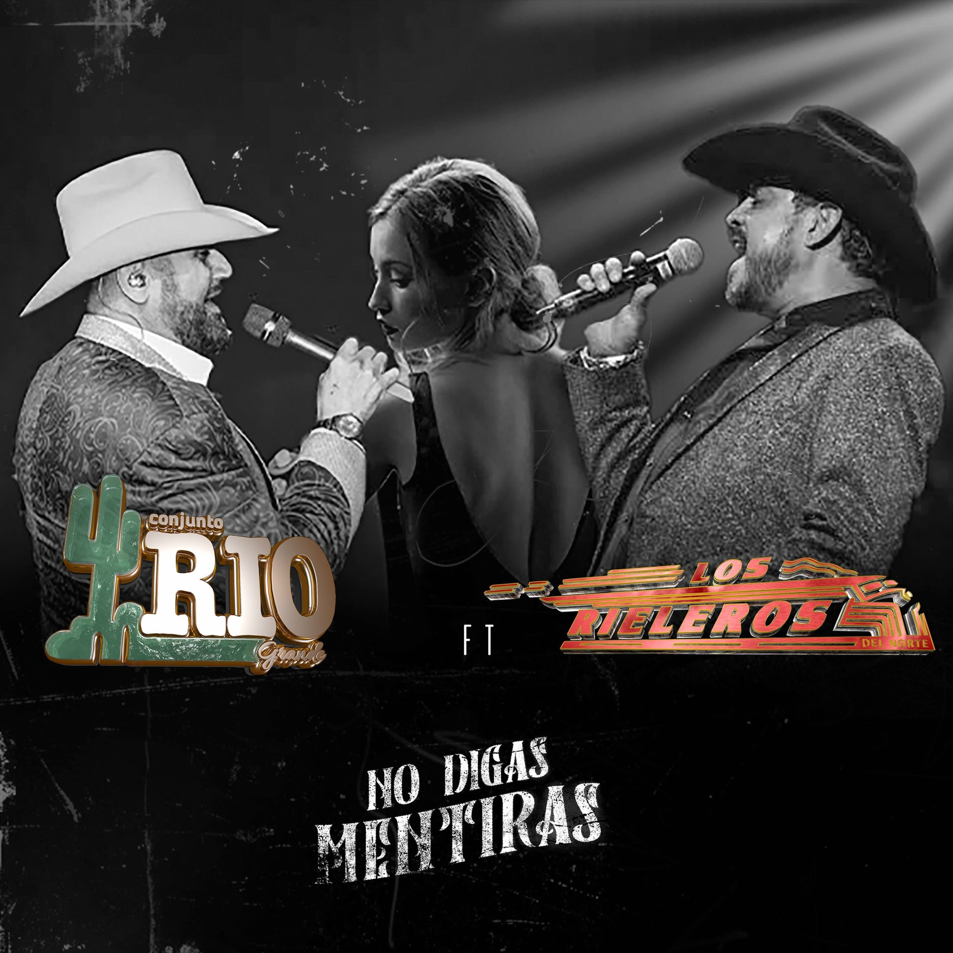 Album cover of No Digas Mentiras