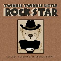 Cover of Lullaby Versions of George Strait