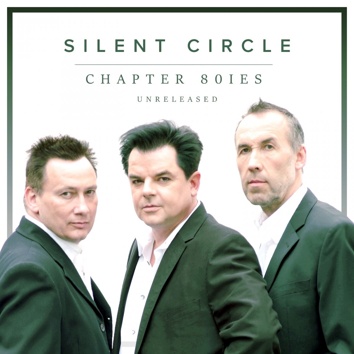 Album cover of Chapter 80ies Unreleased