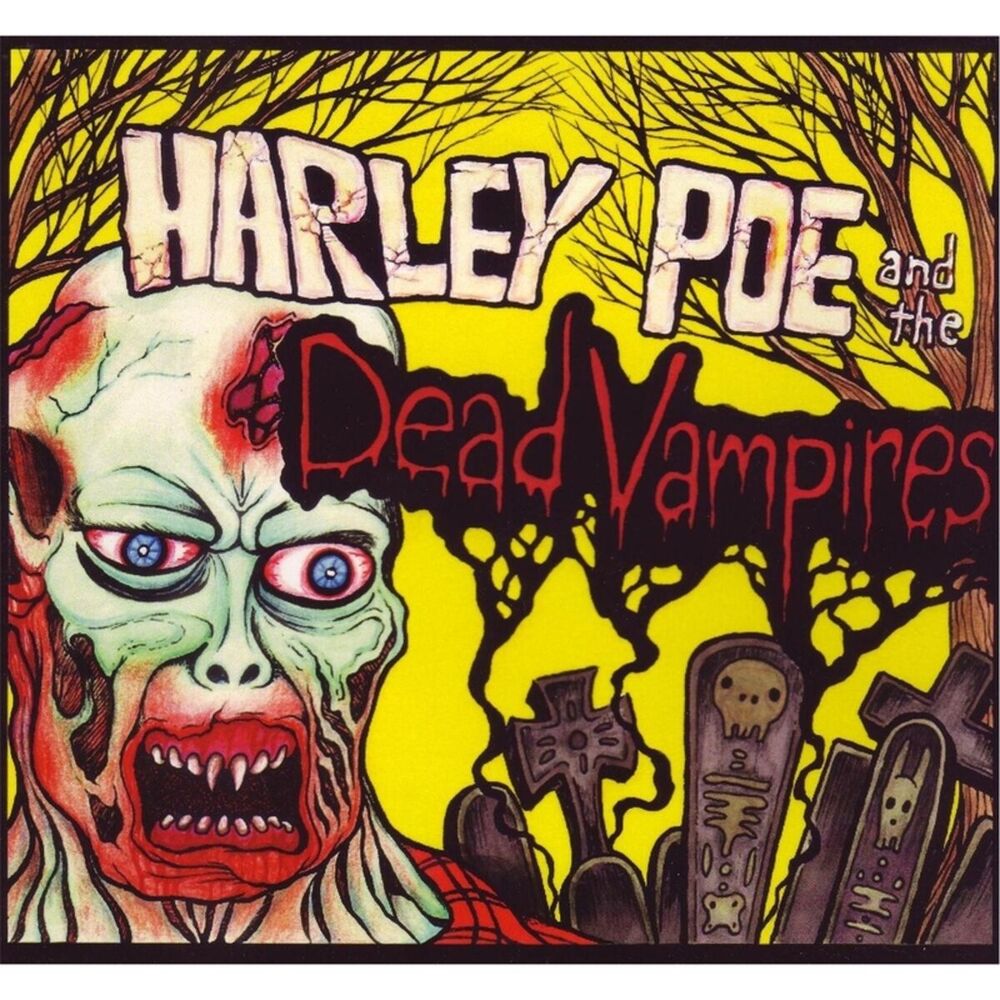 Picture of Harley Poe and the Dead Vampires
